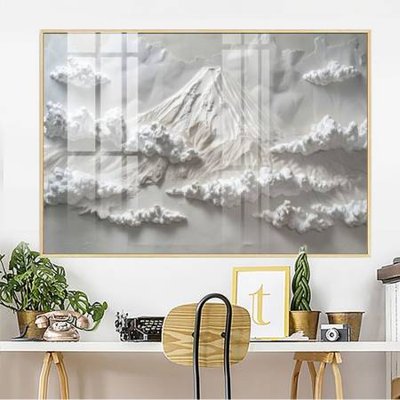 Mua file gốc File gốc in bộ tranh decor treo tường đẹp hoa 5d DC3529 (in ấn) tại Filetranh.com