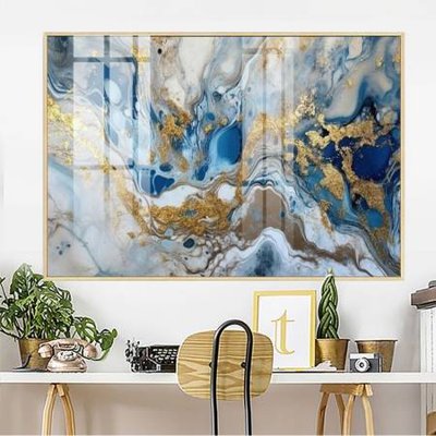 File gốc File gốc in bộ tranh decor treo tường đẹp hoa 5d DC3558 (in mica) làm quà tặng