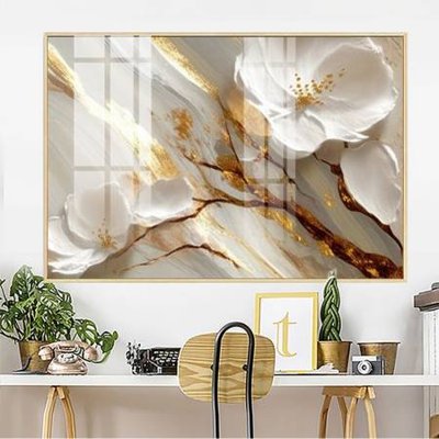 File gốc File gốc in bộ tranh decor treo tường đẹp hoa 5d DC3578 (cho in ấn) từ kho Filetranh