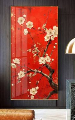 File gốc File gốc in bộ tranh decor treo tường đẹp hoa 5d DC3587 (cho in ấn) từ kho Filetranh