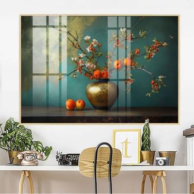 File tranh File gốc in bộ tranh decor treo tường đẹp hoa 5d DC3620 (ảnh gốc) độ nét vượt trội