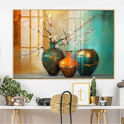 Tải file gốc File gốc in bộ tranh decor treo tường đẹp hoa 5d DC3626 dùng cho in ấn