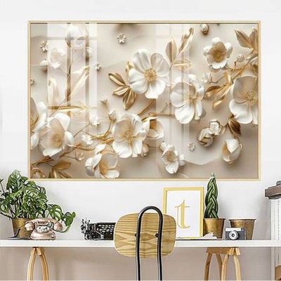 Tải file File gốc in bộ tranh decor treo tường đẹp hoa 5d DC3663 (gốc) làm file quảng cáo