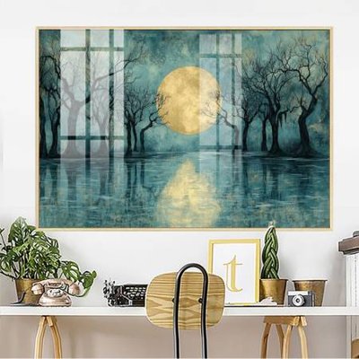 File ảnh File gốc in bộ tranh decor treo tường đẹp hoa 5d DC3670 (gốc) in poster