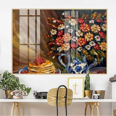 Tải file gốc File gốc in bộ tranh decor treo tường đẹp hoa 5d DC3764 (in không vỡ ảnh)