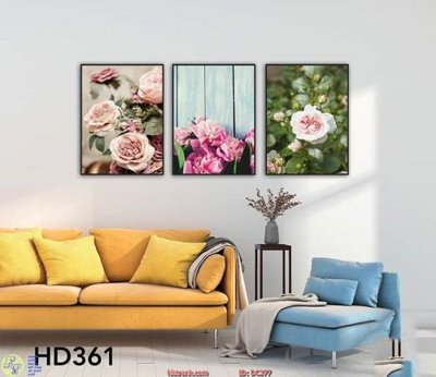 File tranh gốc Tranh treo hiện đại DC377 (bản quyền) độc đáo