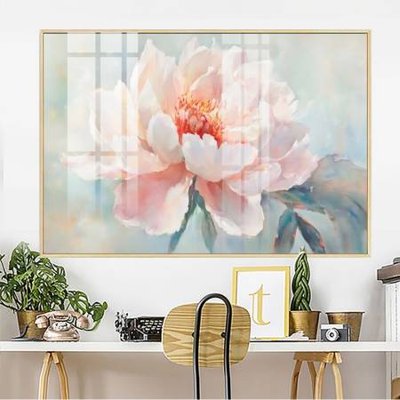 File in ấn File gốc in bộ tranh decor treo tường đẹp hoa 5d DC3784 (bản gốc) sắc nét