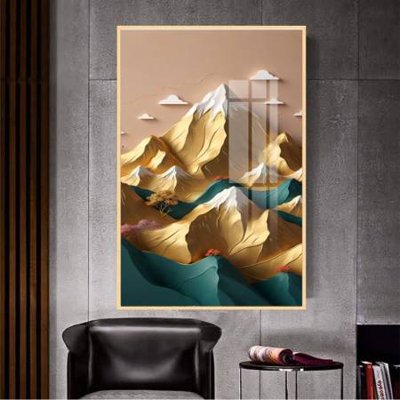 Download file gốc File gốc in bộ tranh decor treo tường đẹp hoa 5d DC3810 (dùng cho in ấn)