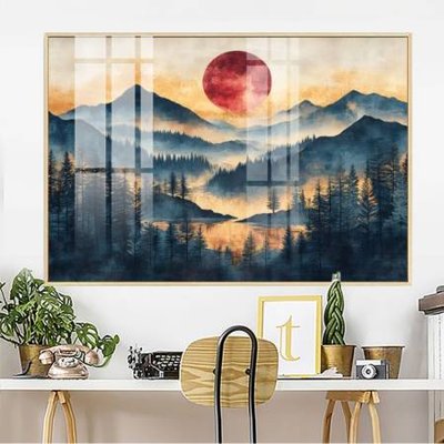 File tranh gốc File gốc in bộ tranh decor treo tường đẹp hoa 5d DC3811 (bản quyền) độc đáo