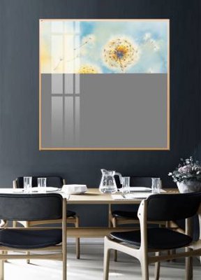 File gốc File gốc in bộ tranh decor treo tường đẹp hoa 5d DC3814 (cho in ấn) độc quyền