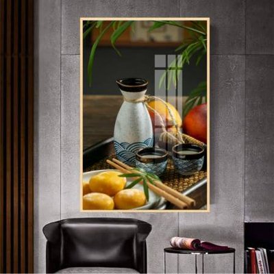 Hình ảnh file gốc in lụa File gốc in bộ tranh decor treo tường đẹp hoa 5d DC4046