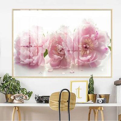 File ảnh File gốc in bộ tranh decor treo tường đẹp hoa 5d DC4098 (gốc) in quảng cáo ngoài trời