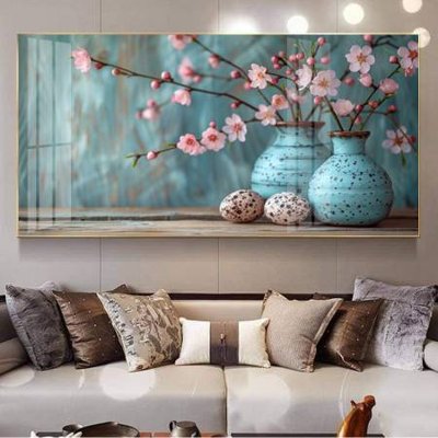 File gốc File gốc in bộ tranh decor treo tường đẹp hoa 5d DC4121 (PSD/TIFF) độ phân giải cao