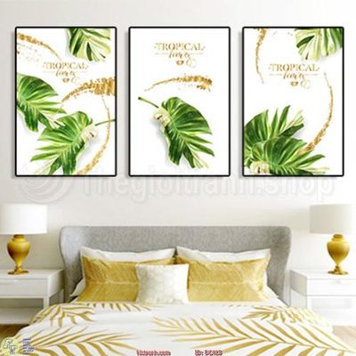 Download file gốc Tranh treo hiện đại DC415 (in mica) trang trí