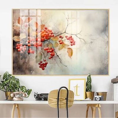 File gốc File gốc in bộ tranh decor treo tường đẹp hoa 5d DC4155 (cho in ấn) độc quyền