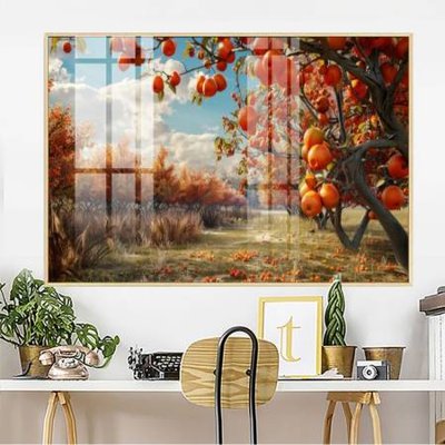 File gốc File gốc in bộ tranh decor treo tường đẹp hoa 5d DC4163 cho in ấn và thiết kế