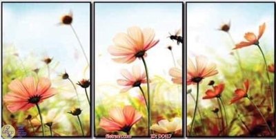 Tải file tranh gốc Tranh treo hiện đại DC417 chất lượng cao