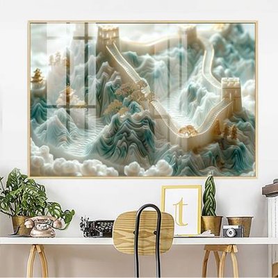 File tranh File gốc in bộ tranh decor treo tường đẹp hoa 5d DC4205 (ảnh gốc) in trần 3D