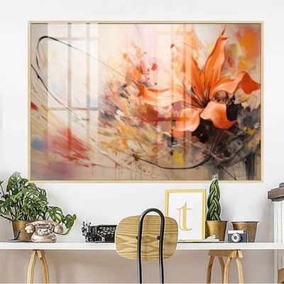 Tải file File gốc in bộ tranh decor treo tường đẹp hoa 5d DC4209 (gốc) chủ đề hoa sen