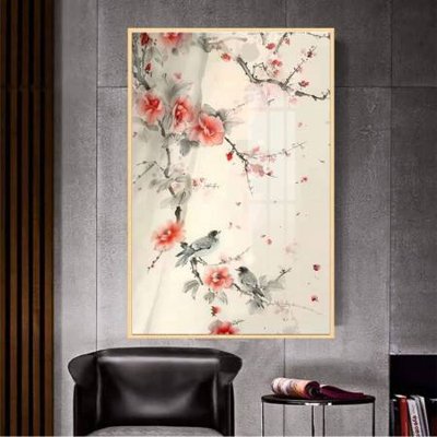 File gốc File gốc in bộ tranh decor treo tường đẹp hoa 5d DC4215 (ảnh chi tiết) để in ấn