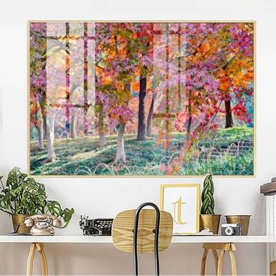 File gốc File gốc in bộ tranh decor treo tường đẹp hoa 5d DC4274 (PNG) không nền chất lượng