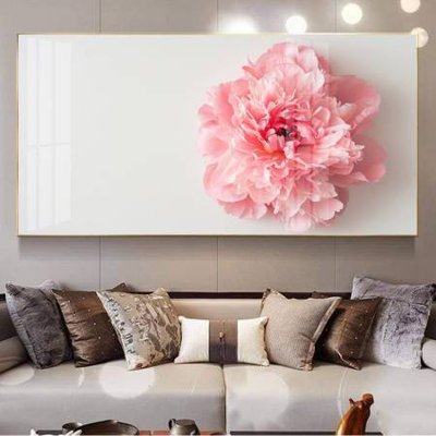 File gốc in tráng gương File gốc in bộ tranh decor treo tường đẹp hoa 5d DC4299 chi tiết