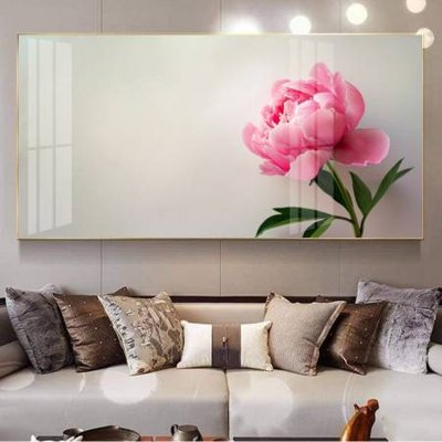 File ảnh File gốc in bộ tranh decor treo tường đẹp hoa 5d DC4300 (gốc) in standee