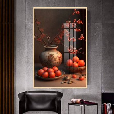 Download file File gốc in bộ tranh decor treo tường đẹp hoa 5d DC4311 (gốc) in mica đèn LED