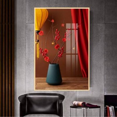 Tải về file tranh gốc File gốc in bộ tranh decor treo tường đẹp hoa 5d DC4313 (để in quảng cáo)