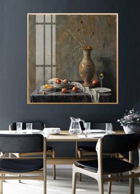 Tải file gốc File gốc in bộ tranh decor treo tường đẹp hoa 5d DC4366 (bản PSD) gốc