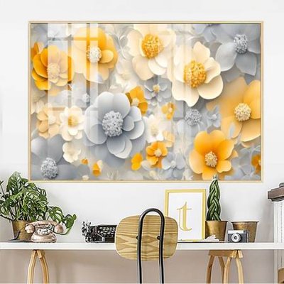 Tải về file gốc File gốc in bộ tranh decor treo tường đẹp hoa 5d DC4367 (chuẩn in ấn)