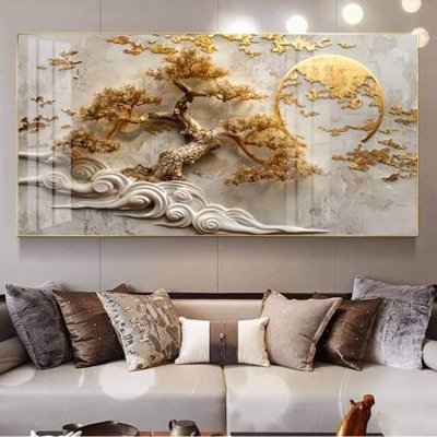 Mua file ảnh gốc File gốc in bộ tranh decor treo tường đẹp hoa 5d DC4389 (chất lượng cao)