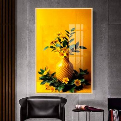 Tải file File gốc in bộ tranh decor treo tường đẹp hoa 5d DC4410 (PSD) cho in ấn quảng cáo