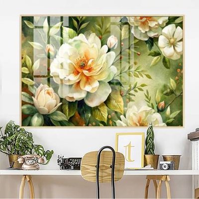 Tải file tranh File gốc in bộ tranh decor treo tường đẹp hoa 5d DC4414 (gốc) tại Filetranh.com