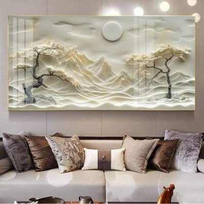 File in trần File gốc in bộ tranh decor treo tường đẹp hoa 5d DC4470 (file gốc) xuyên sáng