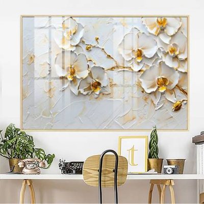 File gốc File gốc in bộ tranh decor treo tường đẹp hoa 5d DC4471 (PNG) chất lượng cao