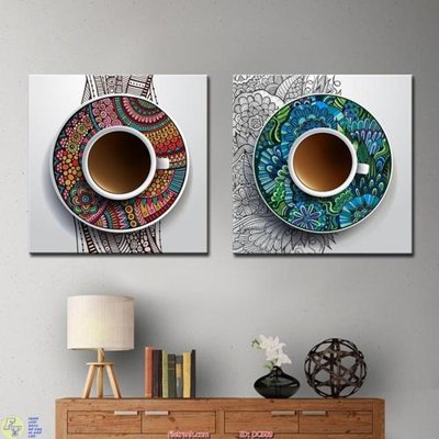 Download file Tranh treo hiện đại DC509 (gốc) in mica đèn LED