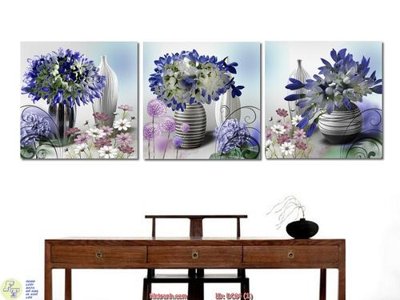 File gốc Tranh treo hiện đại DC64 (in mica) làm bảng hiệu