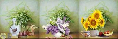 File gốc Tranh treo hiện đại DC99 (vector) cho in ấn