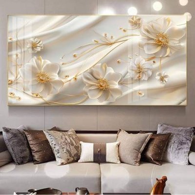 File in trần File gốc file tranh phù điêu 5d treo tường cực đẹp DK4519 (bản gốc) phong cảnh