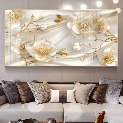 Hình ảnh file gốc File gốc file tranh phù điêu 5d treo tường cực đẹp DK4524 cho in UV