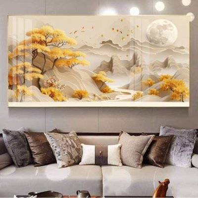 File gốc File gốc file tranh phù điêu 5d treo tường cực đẹp DK4531 (in mica) làm quà tặng