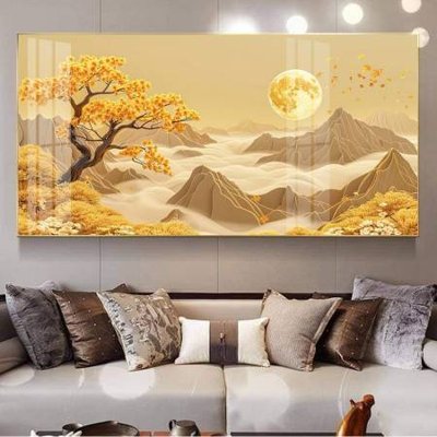 Download file gốc File gốc file tranh phù điêu 5d treo tường cực đẹp DK4532 (in mica) logo