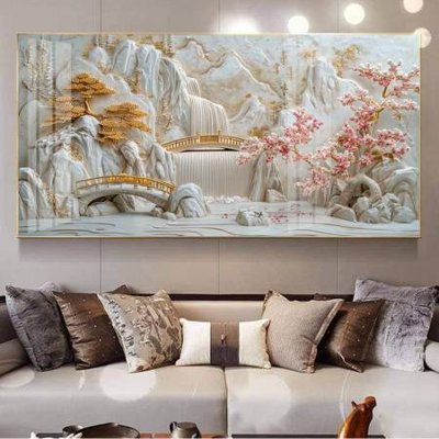 Tệp tin gốc File gốc file tranh phù điêu 5d treo tường cực đẹp DK4593 (chất lượng cao) File gốc file tranh phù điêu 5d treo tường cực đẹp DK4593