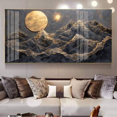 Download file File gốc file tranh phù điêu 5d treo tường cực đẹp DK4597 (gốc) cho xưởng in