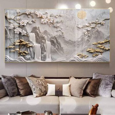 File in trần File gốc file tranh phù điêu 5d treo tường cực đẹp DK4617 (file gốc) chủ đề vũ trụ