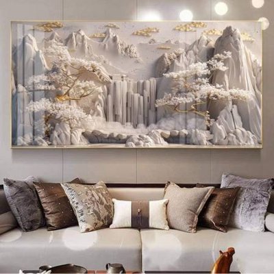 Tải file File gốc file tranh phù điêu 5d treo tường cực đẹp DK4672 (ảnh gốc) độ phân giải 300dpi