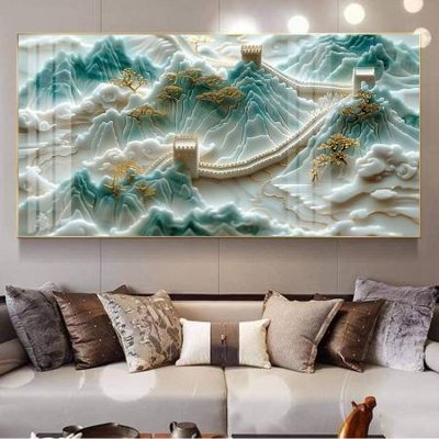 File PSD File gốc file tranh phù điêu 5d treo tường cực đẹp DK4699 (gốc) nhiều lớp (multi-layer)