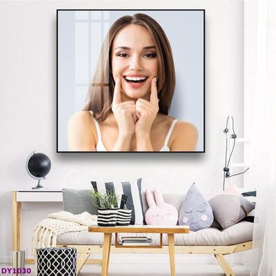 File tranh Tranh trang trí đông y dưỡng sinh spa môi mi DY1030 (ảnh gốc) chi tiết rõ ràng