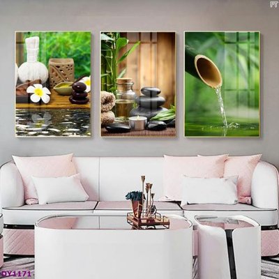 File gốc Tranh trang trí đông y dưỡng sinh spa môi mi DY1171 (cho in ấn) từ Filetranh.com